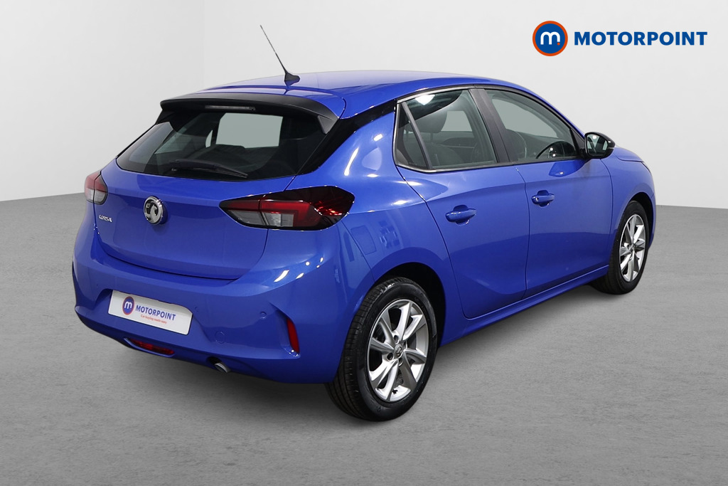 Vauxhall Corsa Se Premium Manual Petrol Hatchback - Stock Number (1635342) - Drivers side rear corner