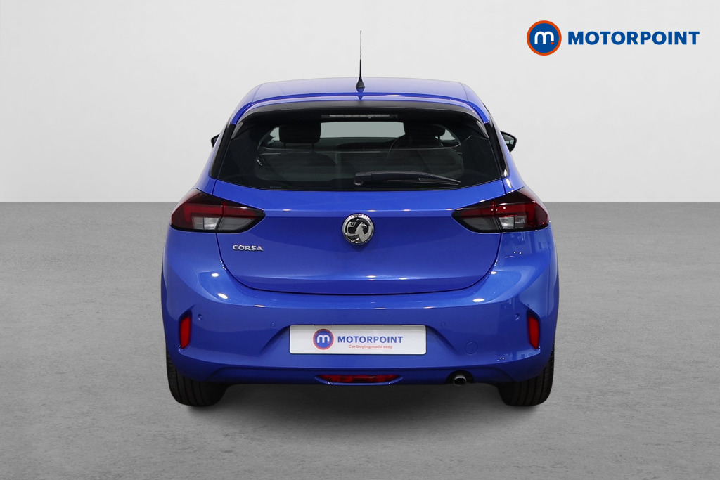 Vauxhall Corsa Se Premium Manual Petrol Hatchback - Stock Number (1635342) - Rear bumper