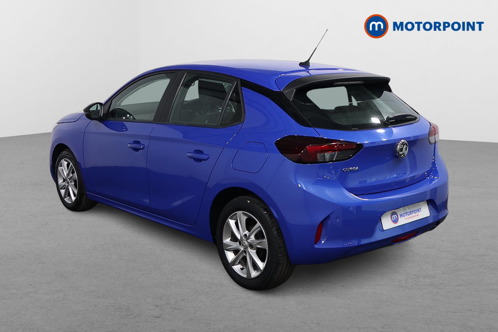 Vauxhall Corsa Se Premium Manual Petrol Hatchback - Stock Number (1635342) - Passenger side rear corner