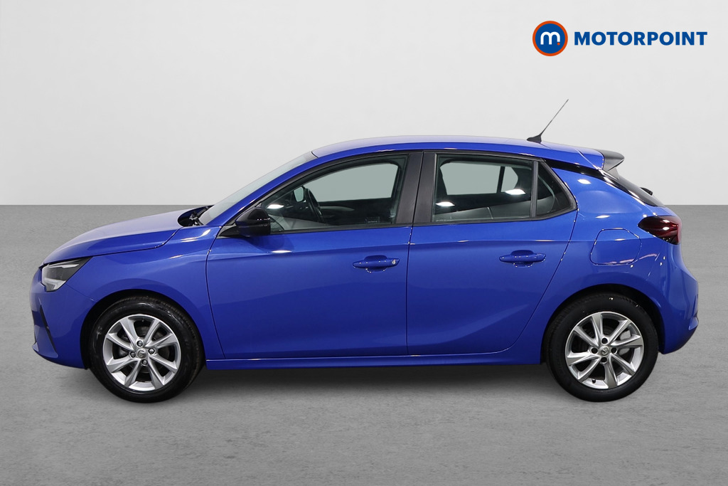 Vauxhall Corsa Se Premium Manual Petrol Hatchback - Stock Number (1635342) - Passenger side