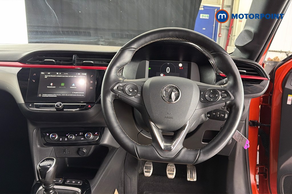 Vauxhall Corsa Sri Edition Manual Petrol Hatchback - Stock Number (1635401) - 2nd supplementary image