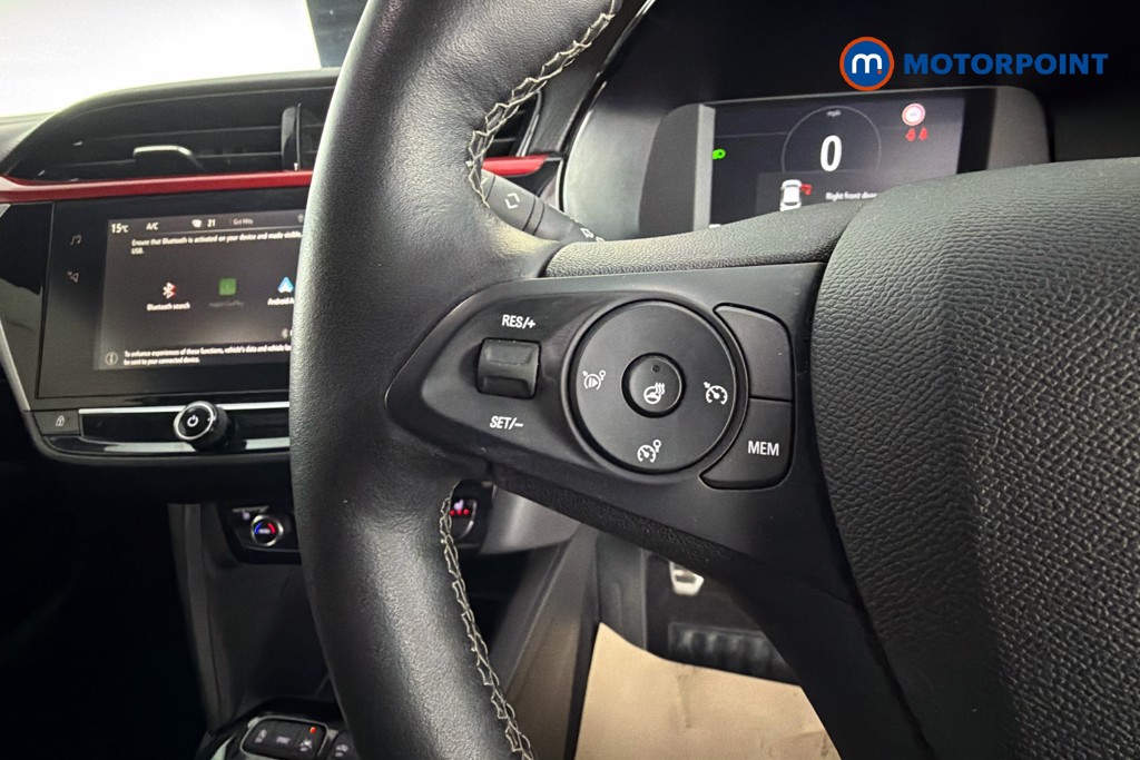 Vauxhall Corsa Sri Edition Manual Petrol Hatchback - Stock Number (1635401) - 3rd supplementary image