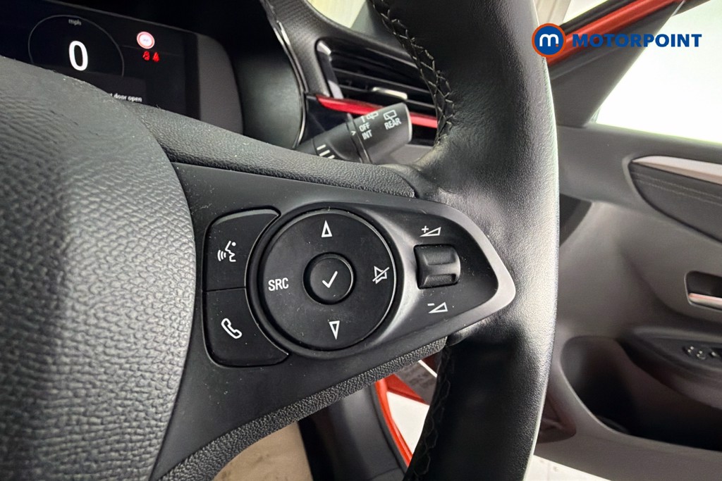 Vauxhall Corsa Sri Edition Manual Petrol Hatchback - Stock Number (1635401) - 4th supplementary image