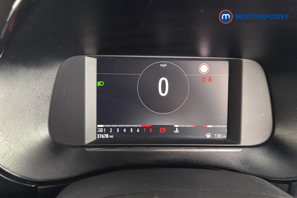 Vauxhall Corsa Sri Edition Manual Petrol Hatchback - Stock Number (1635401) - 8th supplementary image