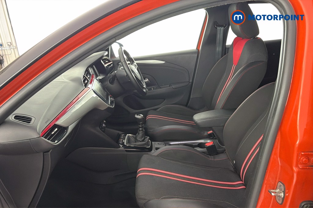 Vauxhall Corsa Sri Edition Manual Petrol Hatchback - Stock Number (1635401) - 22nd supplementary image