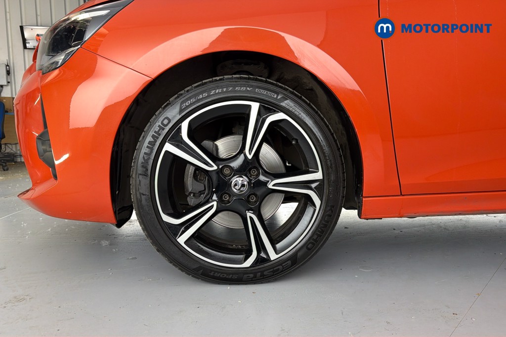 Vauxhall Corsa Sri Edition Manual Petrol Hatchback - Stock Number (1635401) - 47th supplementary image