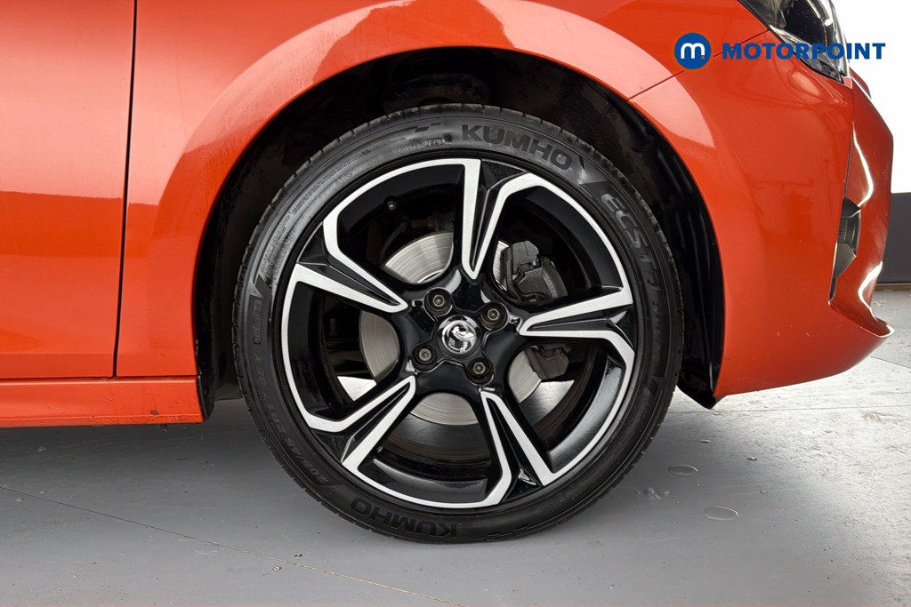 Vauxhall Corsa Sri Edition Manual Petrol Hatchback - Stock Number (1635401) - 50th supplementary image