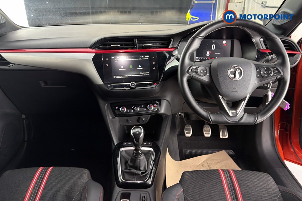 Vauxhall Corsa Sri Edition Manual Petrol Hatchback - Stock Number (1635401) - 1st supplementary image