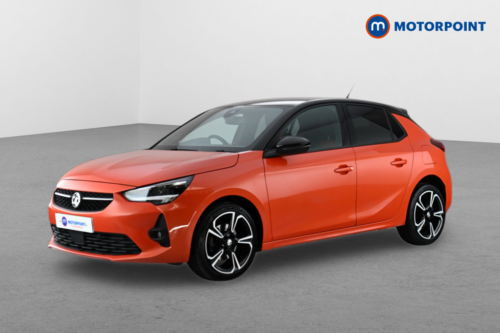 Vauxhall Corsa Sri Edition Manual Petrol Hatchback - Stock Number (1635401) - Passenger side front corner