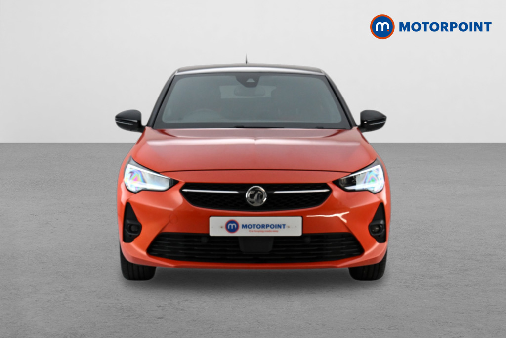 Vauxhall Corsa Sri Edition Manual Petrol Hatchback - Stock Number (1635401) - Front bumper