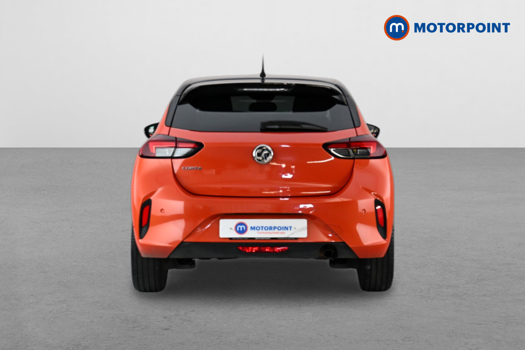 Vauxhall Corsa Sri Edition Manual Petrol Hatchback - Stock Number (1635401) - Rear bumper