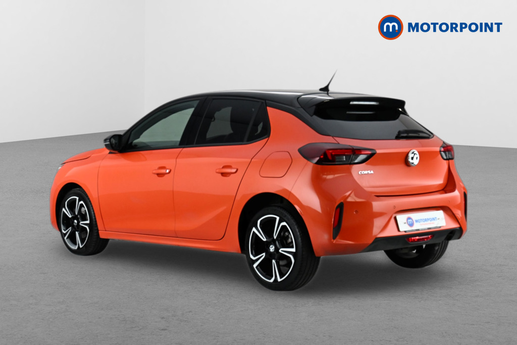 Vauxhall Corsa Sri Edition Manual Petrol Hatchback - Stock Number (1635401) - Passenger side rear corner