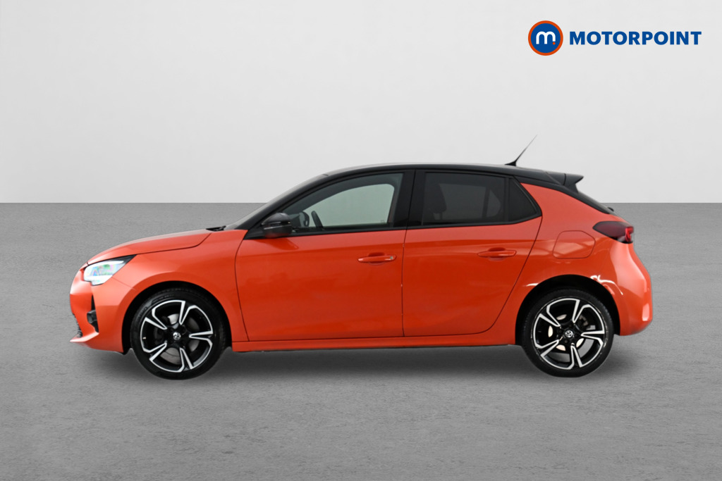 Vauxhall Corsa Sri Edition Manual Petrol Hatchback - Stock Number (1635401) - Passenger side