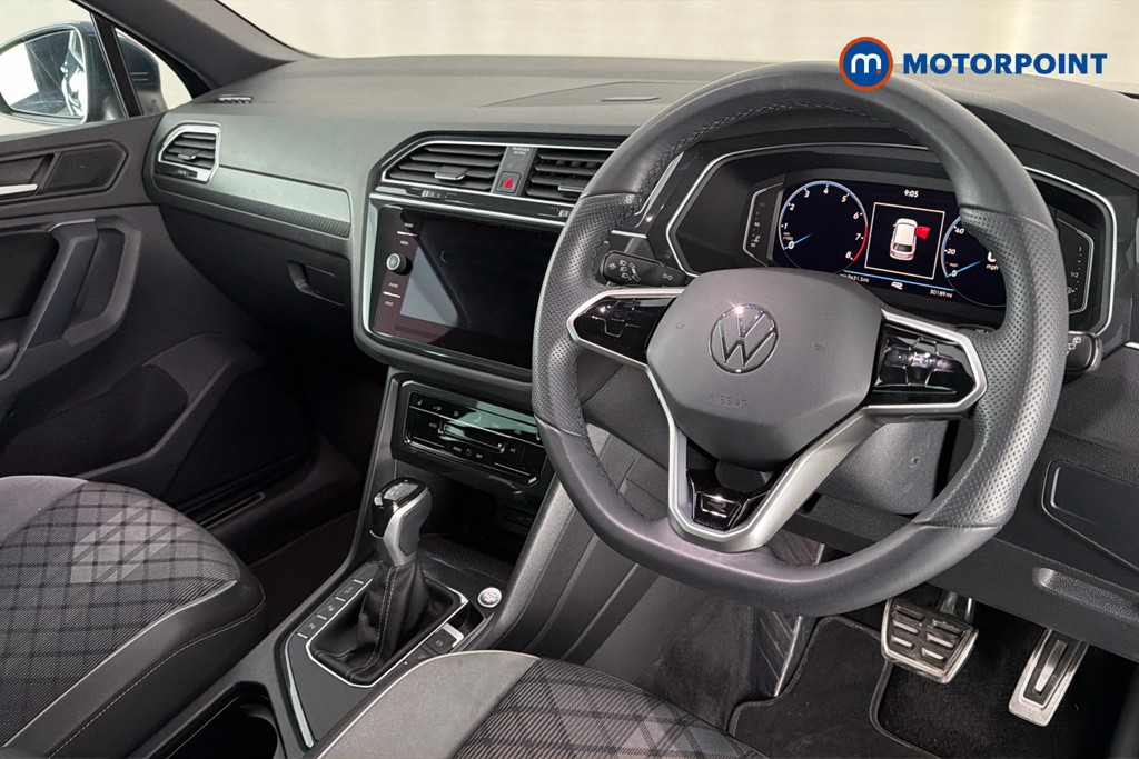 Volkswagen Tiguan R-Line Automatic Petrol SUV - Stock Number (1635555) - 2nd supplementary image