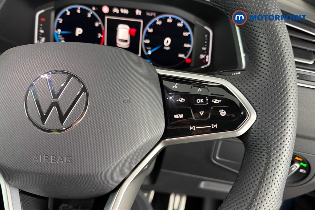 Volkswagen Tiguan R-Line Automatic Petrol SUV - Stock Number (1635555) - 4th supplementary image