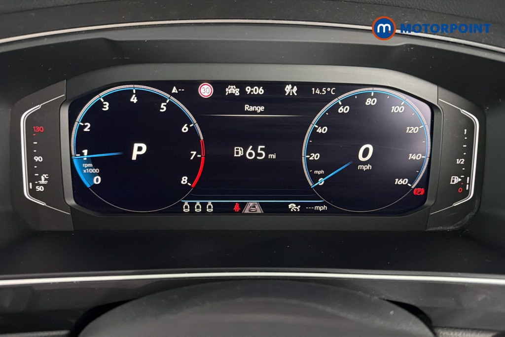 Volkswagen Tiguan R-Line Automatic Petrol SUV - Stock Number (1635555) - 8th supplementary image