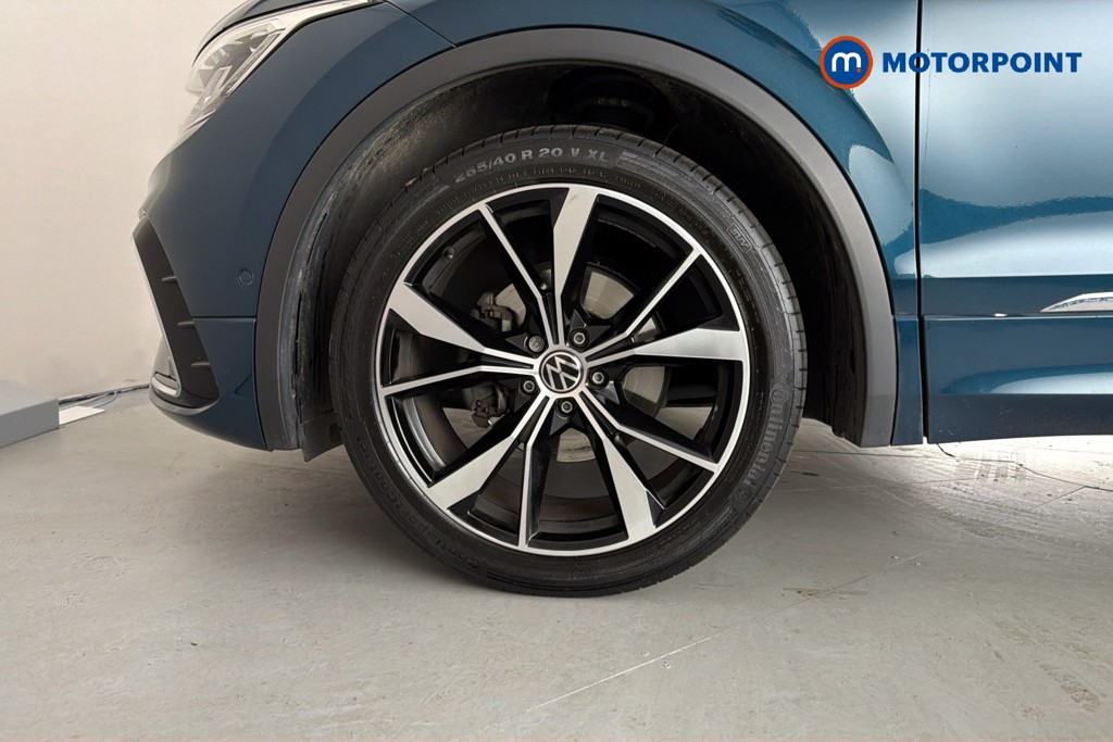 Volkswagen Tiguan R-Line Automatic Petrol SUV - Stock Number (1635555) - 47th supplementary image