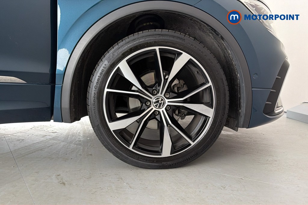 Volkswagen Tiguan R-Line Automatic Petrol SUV - Stock Number (1635555) - 50th supplementary image