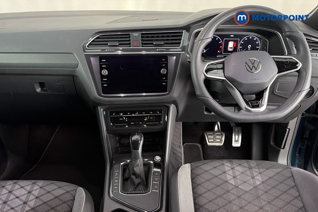 Volkswagen Tiguan R-Line Automatic Petrol SUV - Stock Number (1635555) - 1st supplementary image