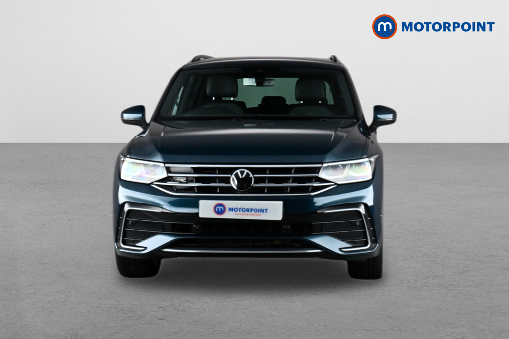 Volkswagen Tiguan R-Line Automatic Petrol SUV - Stock Number (1635555) - Front bumper