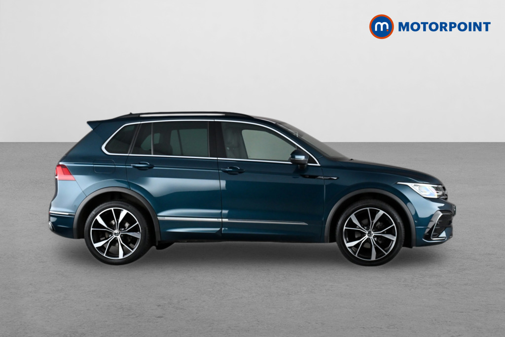 Volkswagen Tiguan R-Line Automatic Petrol SUV - Stock Number (1635555) - Drivers side