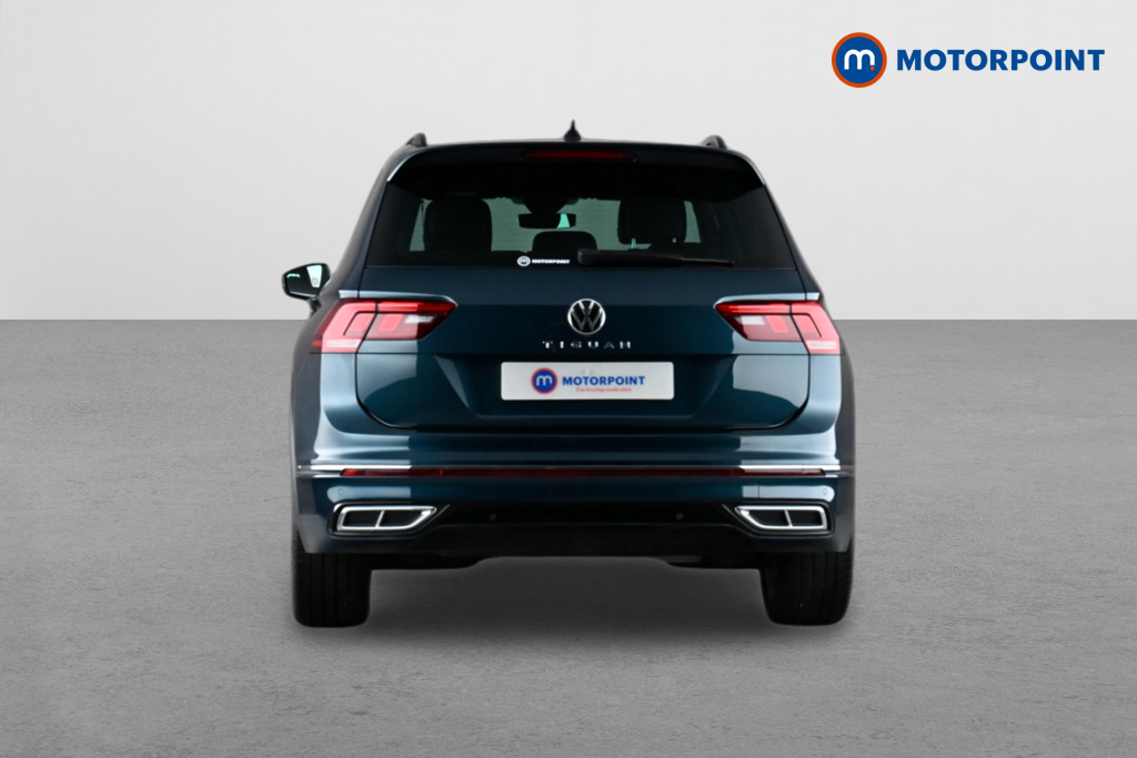 Volkswagen Tiguan R-Line Automatic Petrol SUV - Stock Number (1635555) - Rear bumper