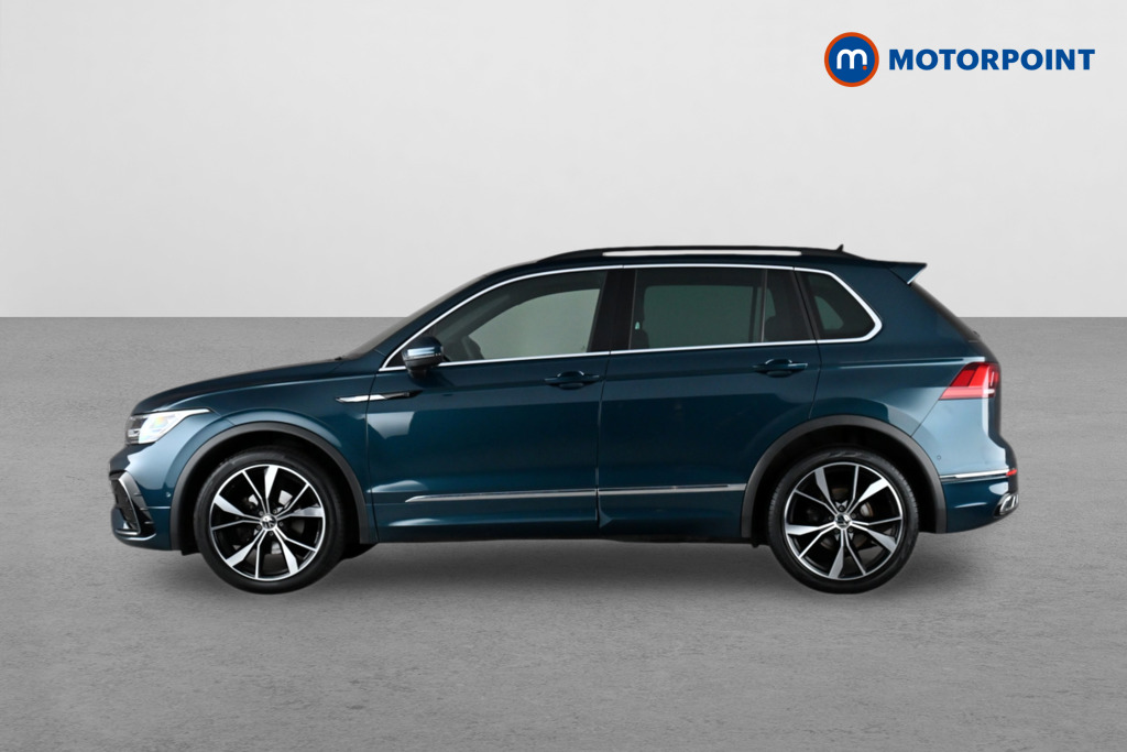 Volkswagen Tiguan R-Line Automatic Petrol SUV - Stock Number (1635555) - Passenger side