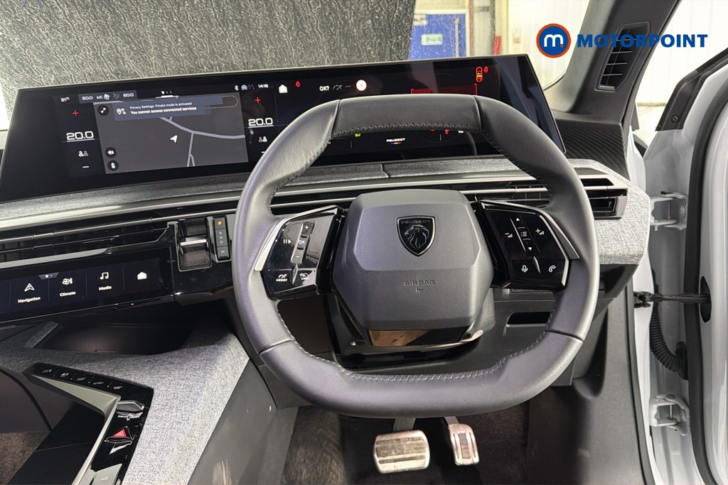 Peugeot 3008 Allure Automatic Petrol SUV - Stock Number (1635683) - 2nd supplementary image