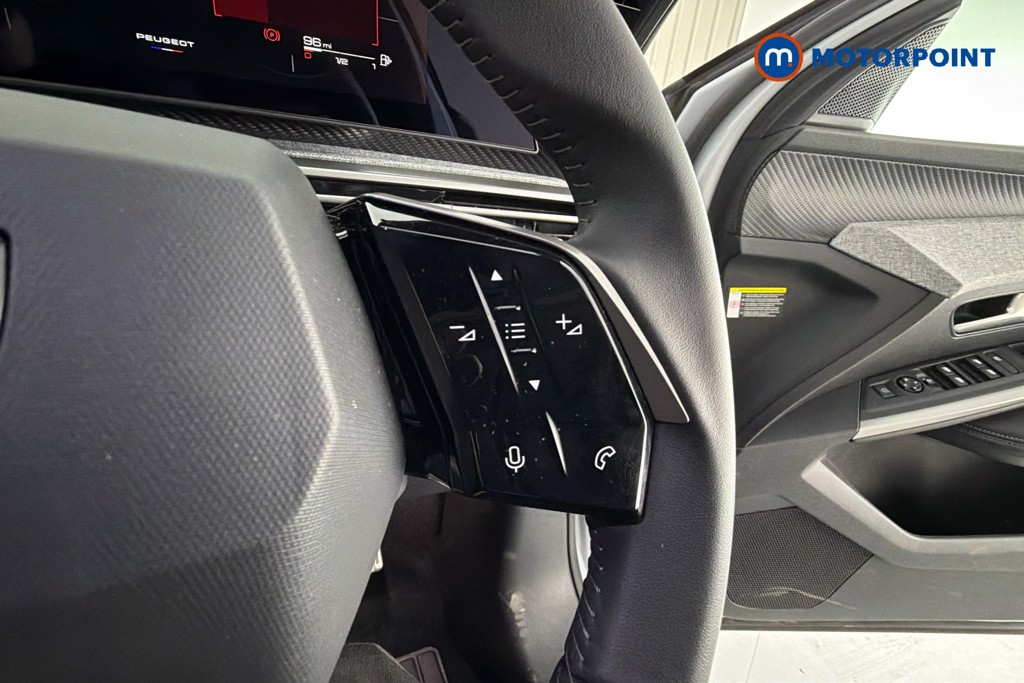 Peugeot 3008 Allure Automatic Petrol SUV - Stock Number (1635683) - 4th supplementary image
