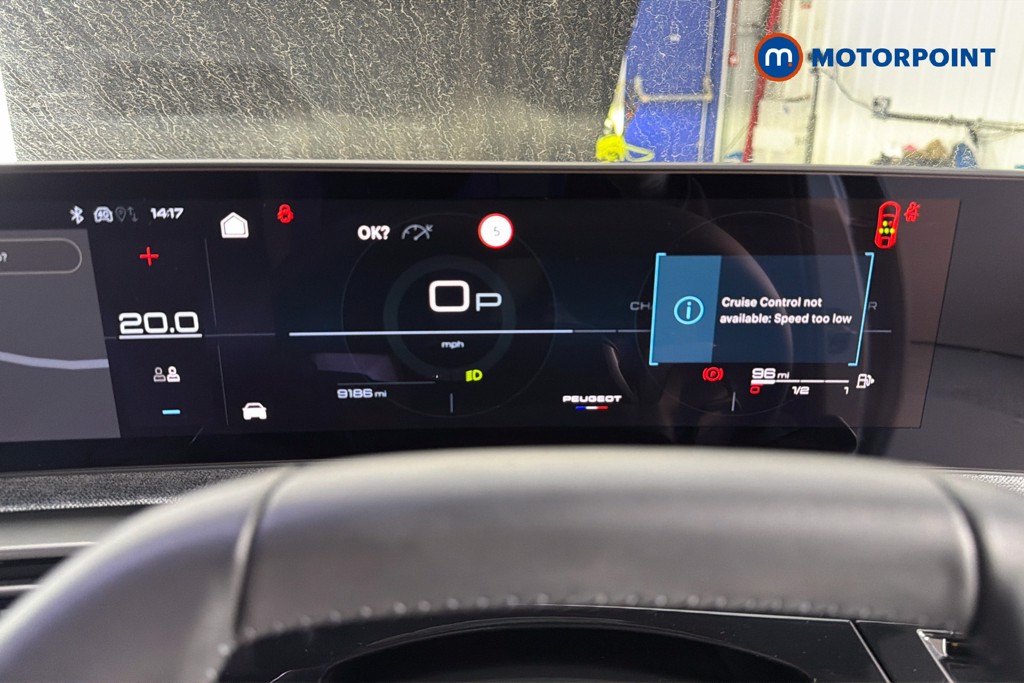 Peugeot 3008 Allure Automatic Petrol SUV - Stock Number (1635683) - 8th supplementary image