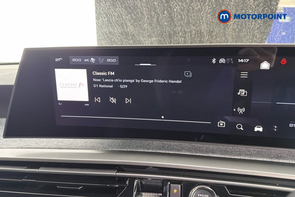 Peugeot 3008 Allure Automatic Petrol SUV - Stock Number (1635683) - 9th supplementary image