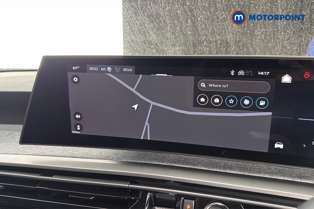 Peugeot 3008 Allure Automatic Petrol SUV - Stock Number (1635683) - 10th supplementary image