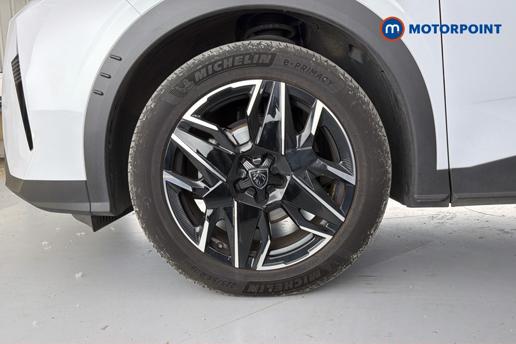 Peugeot 3008 Allure Automatic Petrol SUV - Stock Number (1635683) - 47th supplementary image