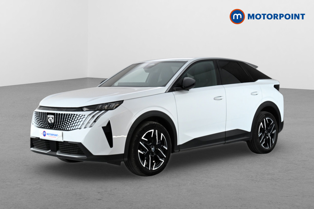 Peugeot 3008 Allure Automatic Petrol SUV - Stock Number (1635683) - Passenger side front corner