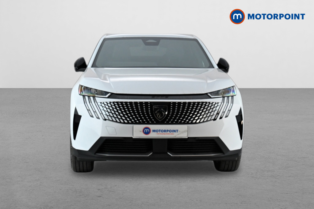 Peugeot 3008 Allure Automatic Petrol SUV - Stock Number (1635683) - Front bumper