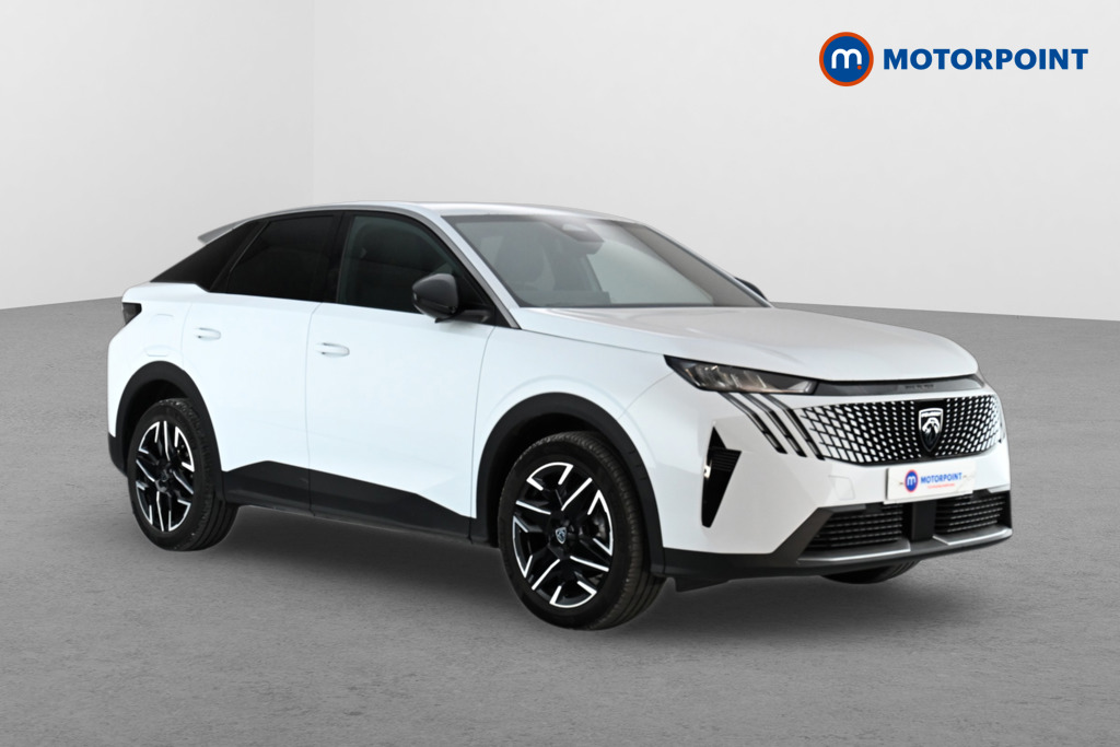 Peugeot 3008 Allure Automatic Petrol SUV - Stock Number (1635683) - Drivers side front corner