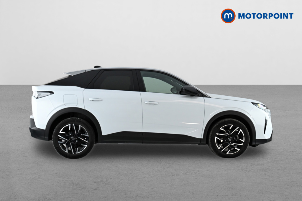 Peugeot 3008 Allure Automatic Petrol SUV - Stock Number (1635683) - Drivers side