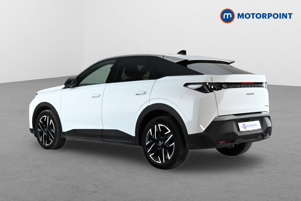 Peugeot 3008 Allure Automatic Petrol SUV - Stock Number (1635683) - Passenger side rear corner