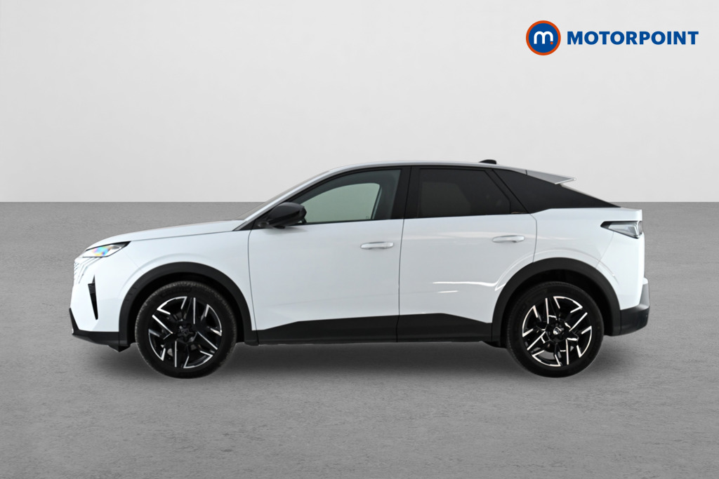 Peugeot 3008 Allure Automatic Petrol SUV - Stock Number (1635683) - Passenger side