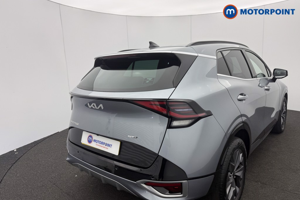 KIA Sportage Gt-Line Automatic Petrol-Electric Hybrid SUV - Stock Number (1635697) - 2nd supplementary image