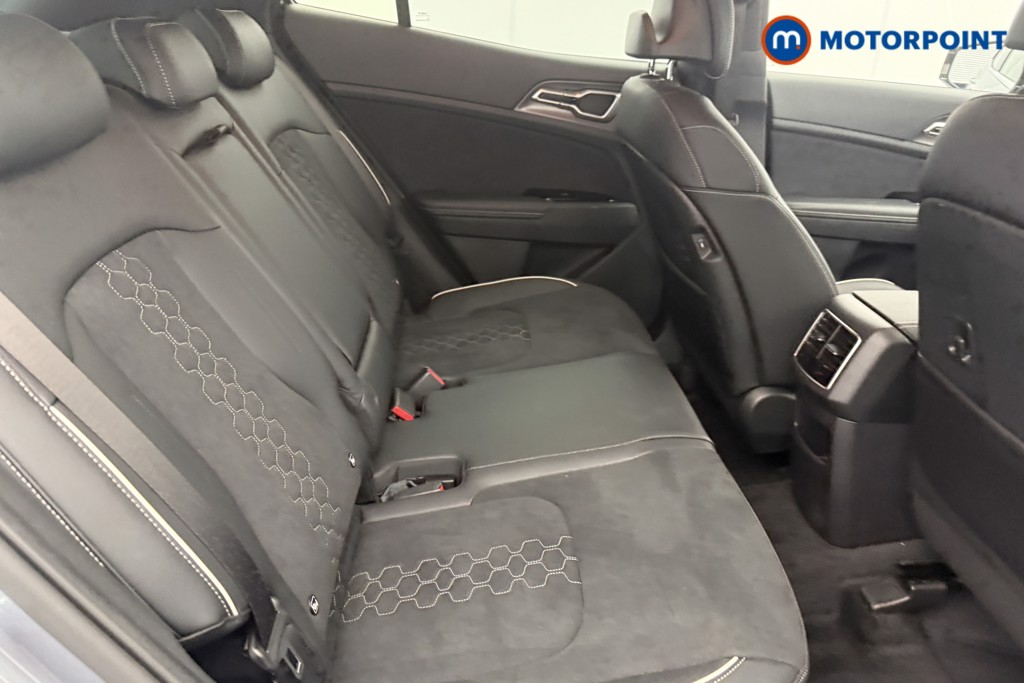 KIA Sportage Gt-Line Automatic Petrol-Electric Hybrid SUV - Stock Number (1635697) - 8th supplementary image