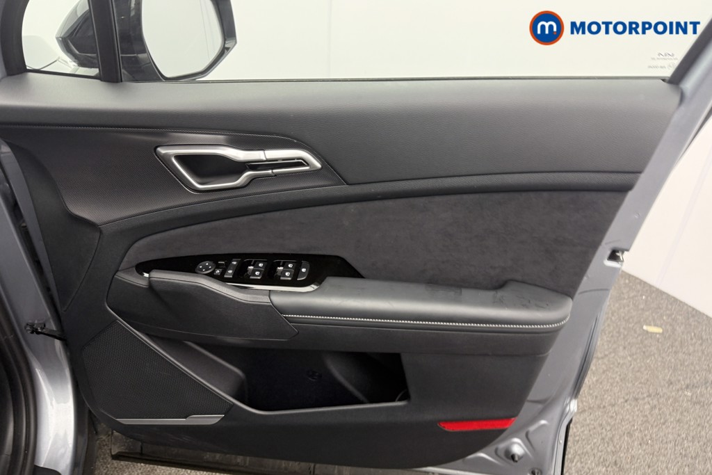 KIA Sportage Gt-Line Automatic Petrol-Electric Hybrid SUV - Stock Number (1635697) - 10th supplementary image