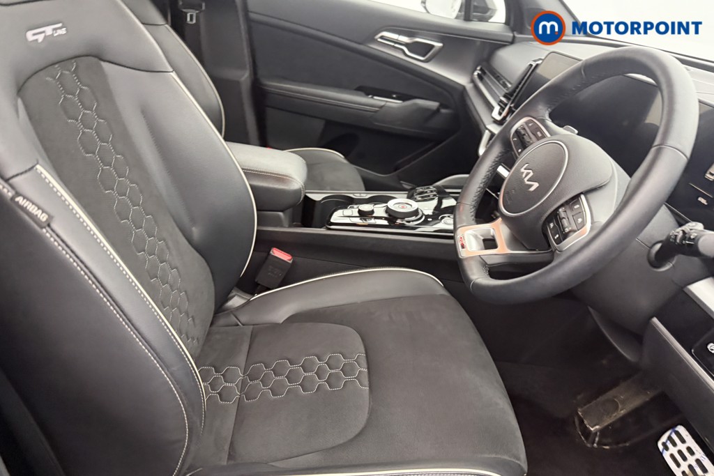 KIA Sportage Gt-Line Automatic Petrol-Electric Hybrid SUV - Stock Number (1635697) - 12th supplementary image