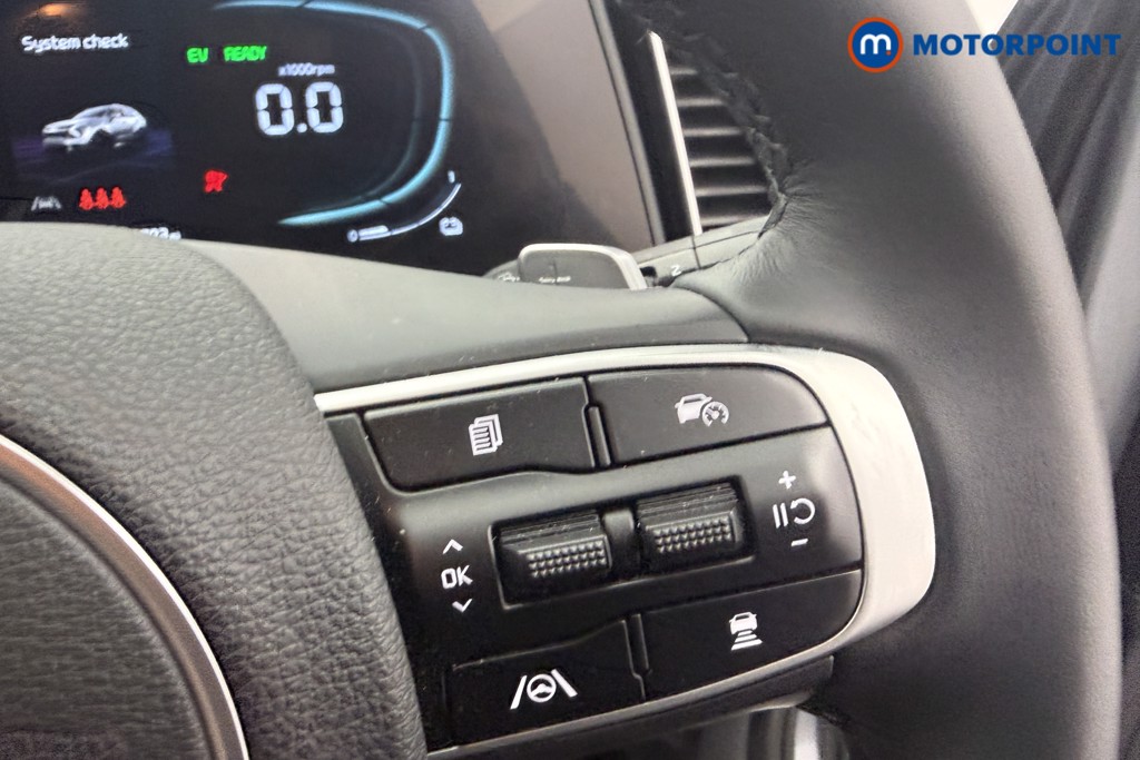 KIA Sportage Gt-Line Automatic Petrol-Electric Hybrid SUV - Stock Number (1635697) - 14th supplementary image