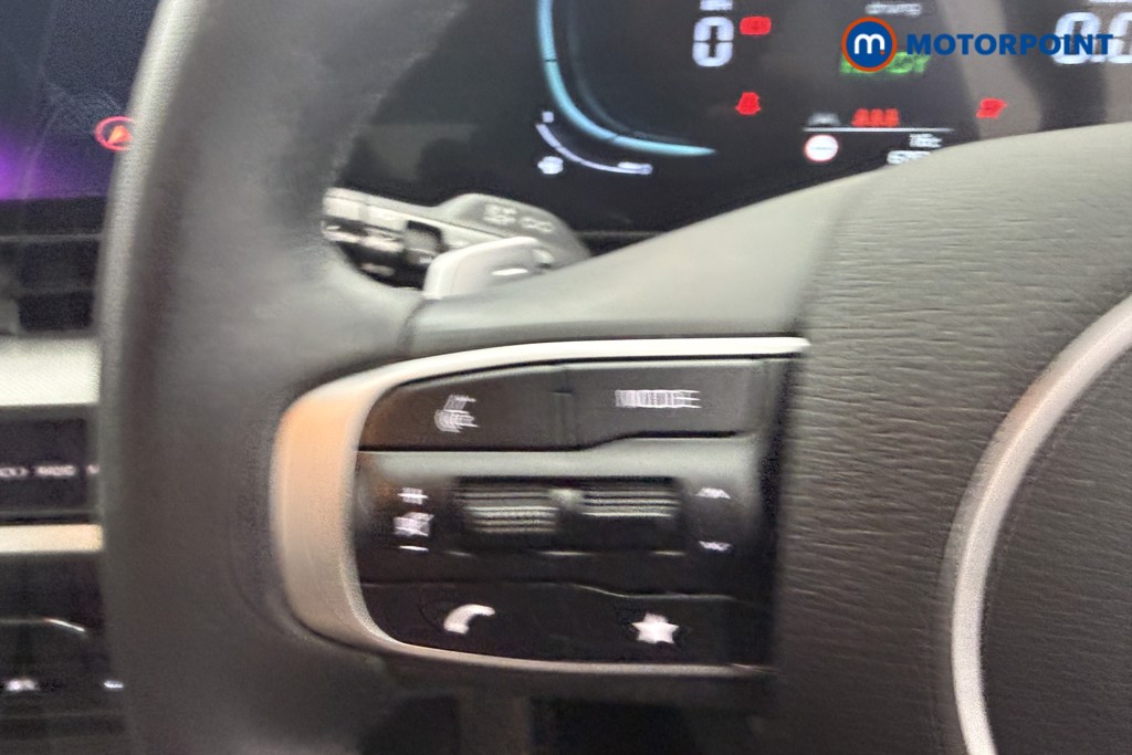 KIA Sportage Gt-Line Automatic Petrol-Electric Hybrid SUV - Stock Number (1635697) - 15th supplementary image
