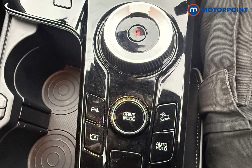 KIA Sportage Gt-Line Automatic Petrol-Electric Hybrid SUV - Stock Number (1635697) - 17th supplementary image