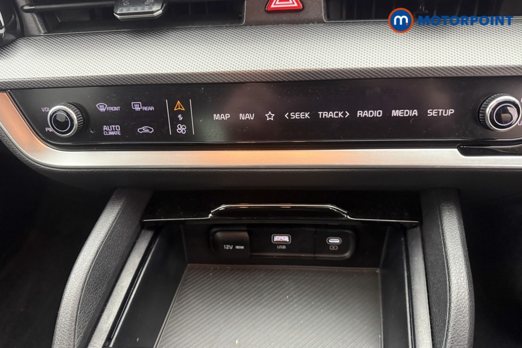 KIA Sportage Gt-Line Automatic Petrol-Electric Hybrid SUV - Stock Number (1635697) - 19th supplementary image