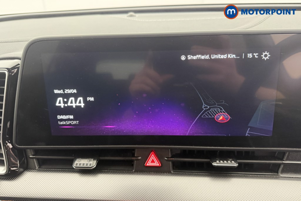 KIA Sportage Gt-Line Automatic Petrol-Electric Hybrid SUV - Stock Number (1635697) - 20th supplementary image