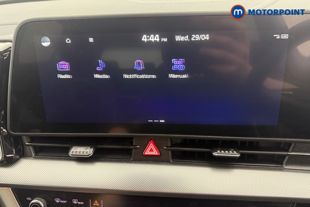 KIA Sportage Gt-Line Automatic Petrol-Electric Hybrid SUV - Stock Number (1635697) - 22nd supplementary image
