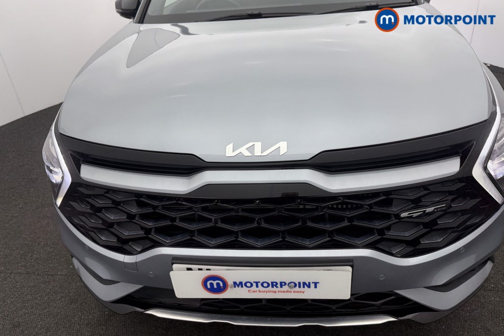 KIA Sportage Gt-Line Automatic Petrol-Electric Hybrid SUV - Stock Number (1635697) - 26th supplementary image